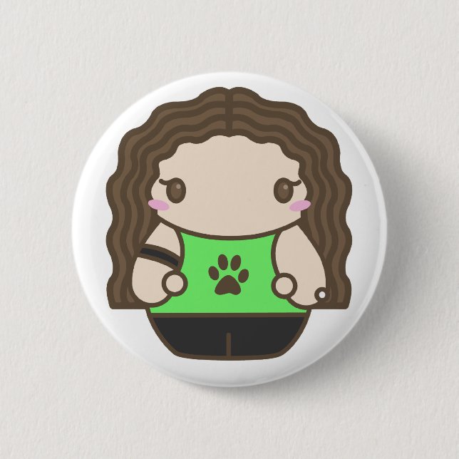 Badge Rond 5 Cm Alex (Devant)