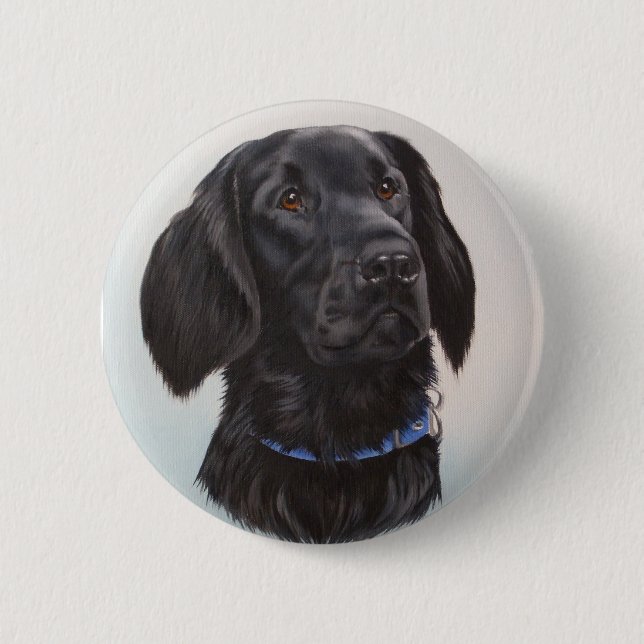 Badge Rond 5 Cm Alfie (Devant)
