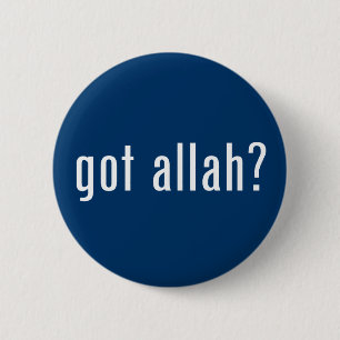Badge Rond 5 Cm Allah obtenu ?