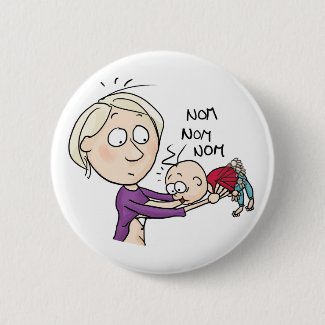 Badge d'allaitement