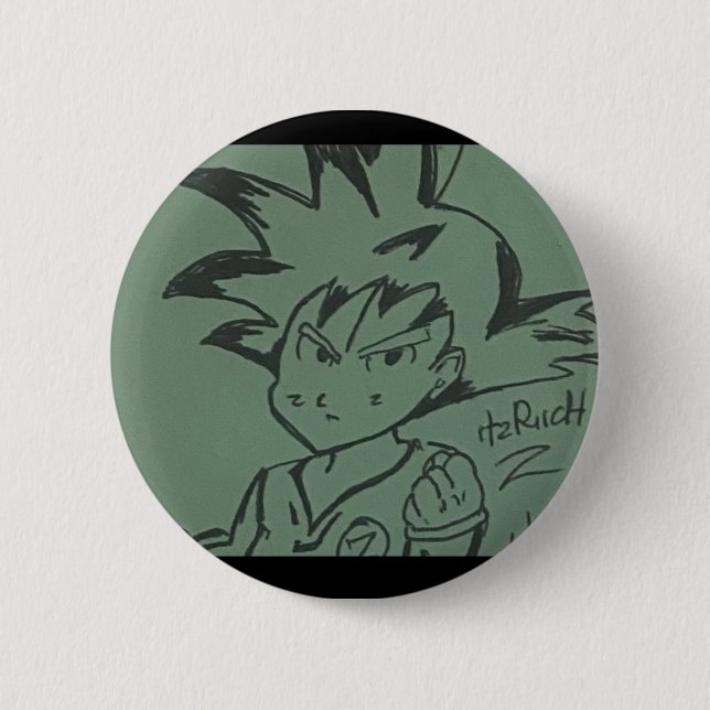 Badge Rond 5 Cm Aller (Devant)