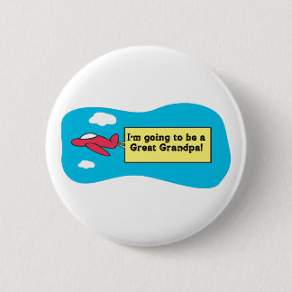 Badge Rond 5 Cm Aller être un grand grand-papa !