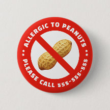 Allergie aux arachides