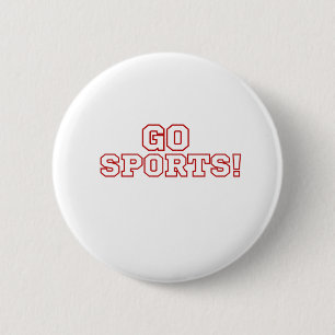 BADGE ROND 5 CM ALLEZ SPORTS !