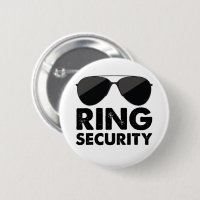 Alliance de Sécurité de Bague de Mariage
