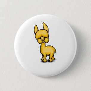 Badge Rond 5 Cm Alpaga