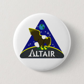 BADGE ROND 5 CM ALTAIR