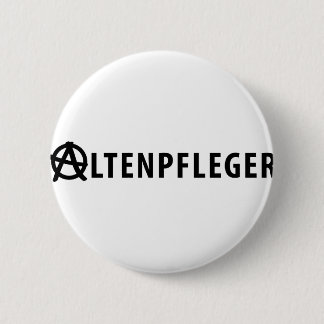 Badge Rond 5 Cm Altenpfleger