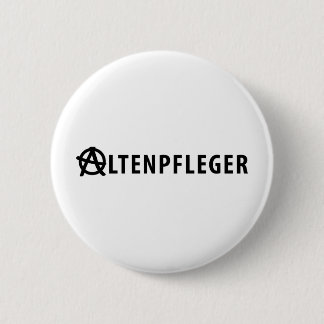 Badge Rond 5 Cm Altenpfleger