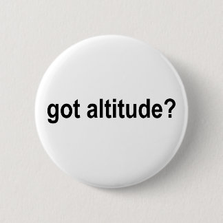 Badge Rond 5 Cm Altitude obtenue ?