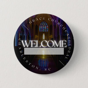 Badge Rond 5 Cm Ambassadeur du CCG
