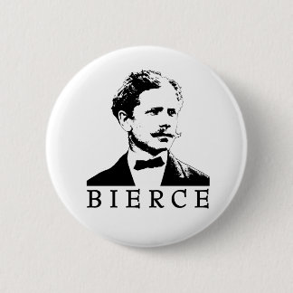 Badge Rond 5 Cm Ambrose Bierce