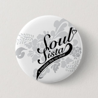 Badge Rond 5 Cm Âme Sista