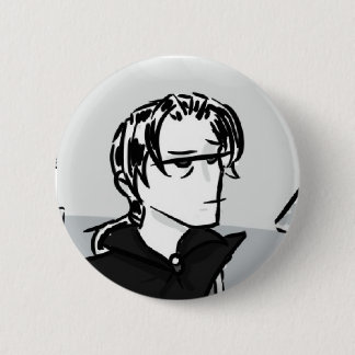 Badge Rond 5 Cm Amell button