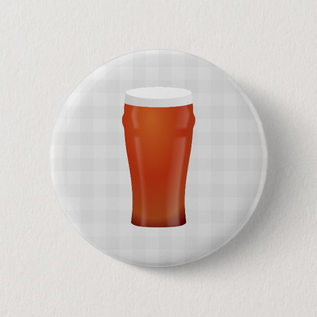 Badge Rond 5 Cm Amer (Devant)