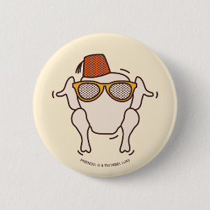 Badge Rond 5 Cm AMIS™ Amicale