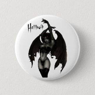 Badge Rond 5 Cm Amorce d'enfer