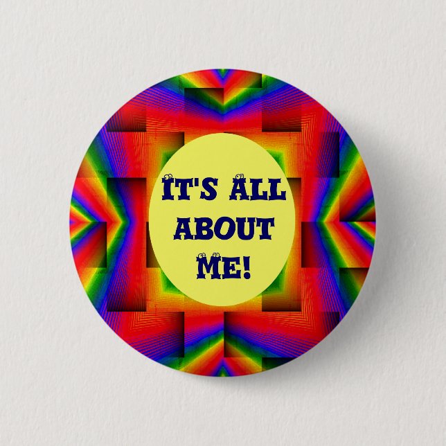 Badge Rond 5 Cm Amour_ (Devant)