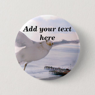 Badge Rond 5 Cm Amour_