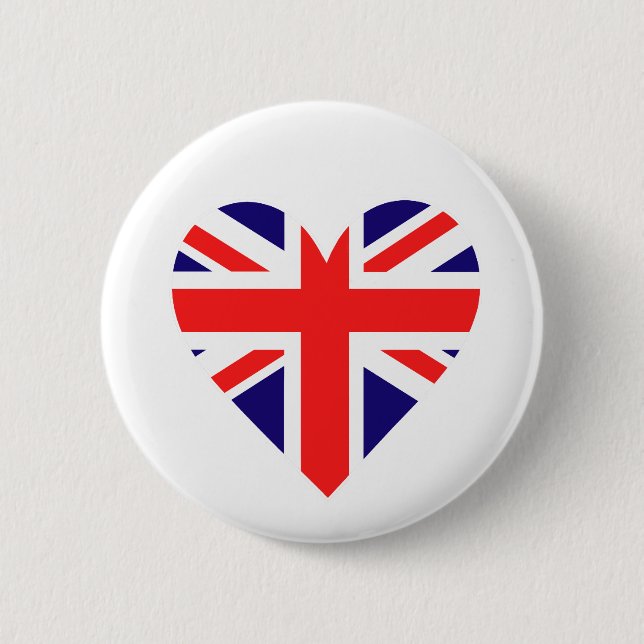 Badge Rond 5 Cm Amour, bébé, couronne (Devant)