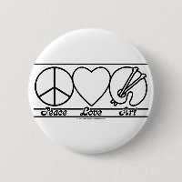 Amour et art de paix