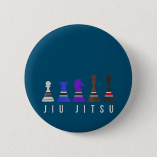 Badge Rond 5 Cm Amoureux des échecs   J'Ai Des Échecs De Déménagem
