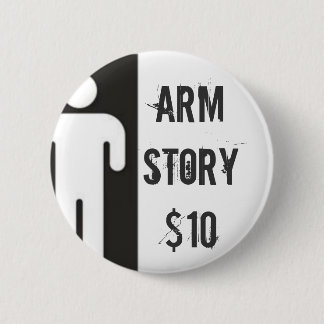 Badge Rond 5 Cm AMPMANlargedouble, bras Story$10