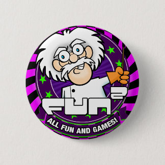 Badge Rond 5 Cm Amusant2