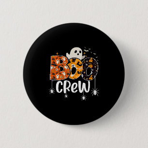 Badge Rond 5 Cm Amusant de l'équipage de Boo Ghost jumeler Hommes