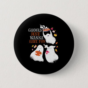 Badge Rond 5 Cm Amusant Halloween Fête Gâles Juste Vous Voulez S