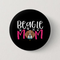 Amusant mignon Amoureux des chiens chiot propriéta