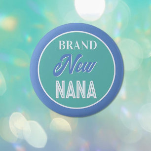 Badge Rond 5 Cm Amusant ! Nouvelle broche/bouton Nana