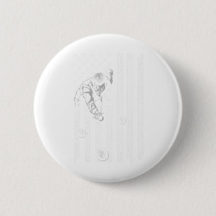Badge Rond 5 Cm Amusant Pool Art Pour Hommes Femmes Billard Lover