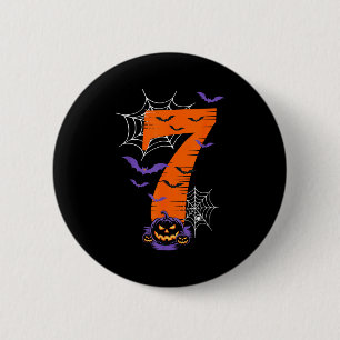 Badge Rond 5 Cm Amusant Six Sept 6 7 Mème Conception Couples Hallo