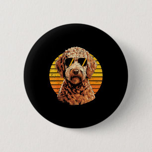 Badge Rond 5 Cm Amusants fiers hommes femmes doodle vintage amateu