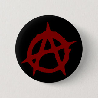Badge Rond 5 Cm Anarchie - UNE : Copie
