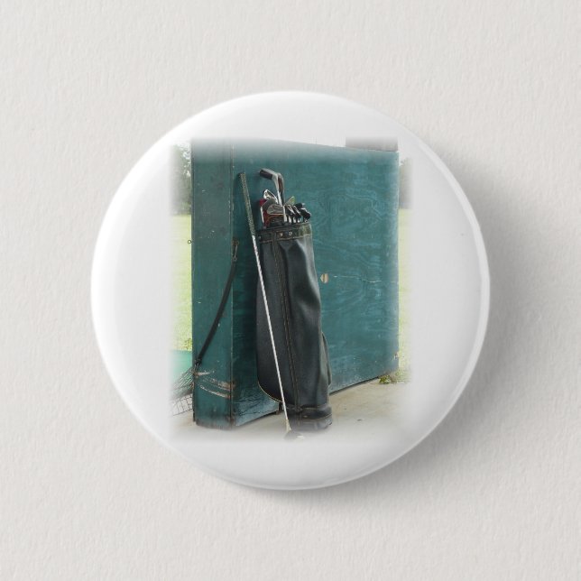 Badge Rond 5 Cm Ancien 2 mais Goodie (Devant)