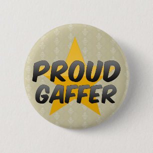 Badge Rond 5 Cm Ancien fier