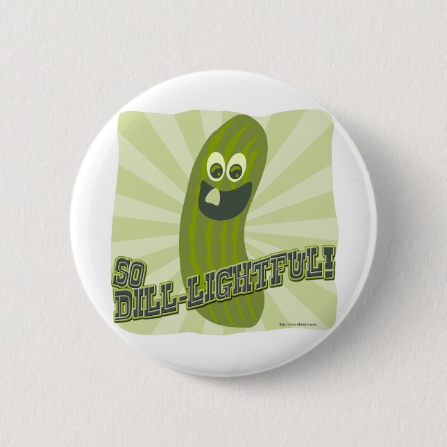 Badge Rond 5 Cm Aneth-lightful (Devant)