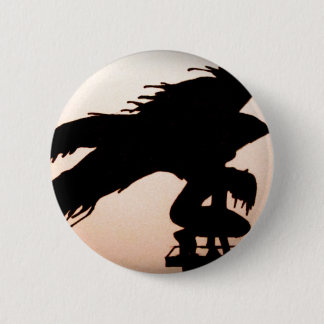 Badge Rond 5 Cm Ange