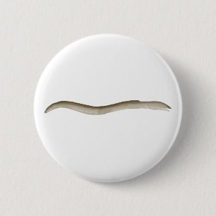 Badge Rond 5 Cm Ange-couleuvre