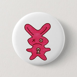 Badge Rond 5 Cm Animal familier 2 d'Emo