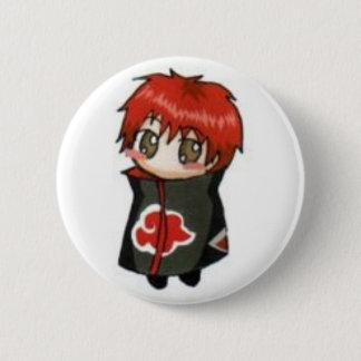 Badge Rond 5 Cm anime de sasori