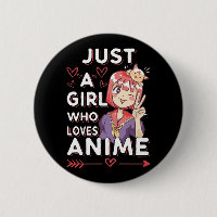 Anime Fan Girl Otaku Japanese Manga Lover
