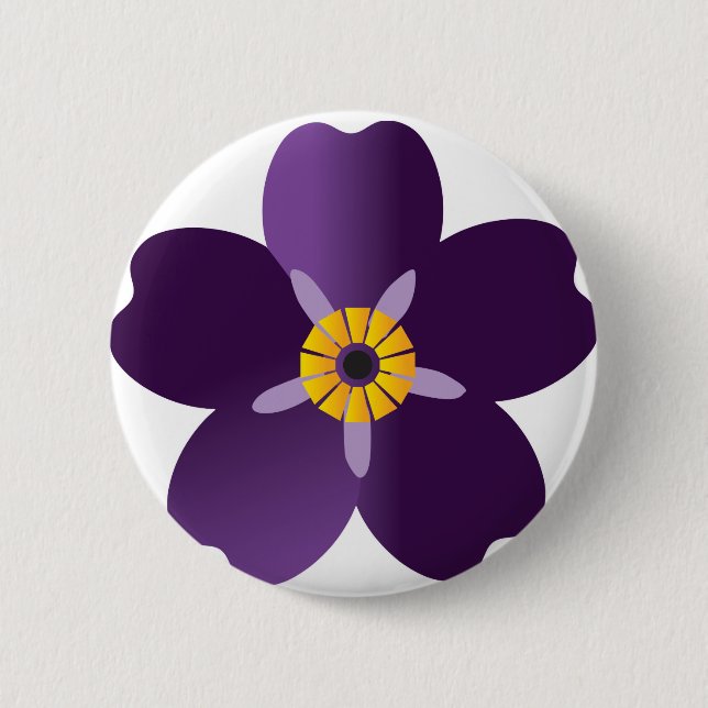 Badge Rond 5 Cm Anmoruk Pin (Devant)