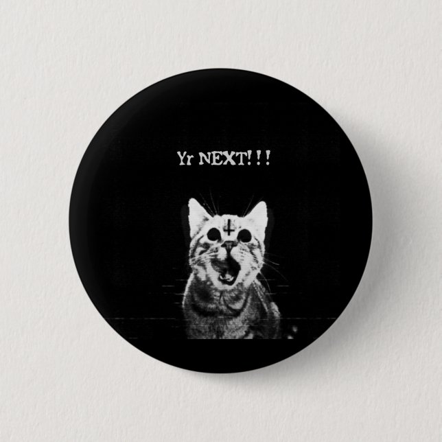 Badge Rond 5 Cm Année après ! ! ! (Devant)