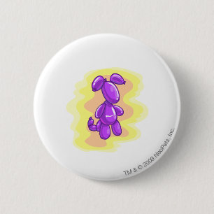 Badge Rond 5 Cm Anniversaire Blumaroo
