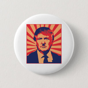 Badge Rond 5 Cm Anti-Atout
