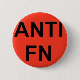 Badge Rond 5 Cm anti fn