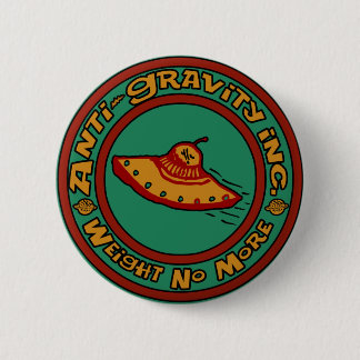 Badge Rond 5 Cm Anti-Gravity, Inc.